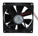 DC ventilator 92x92x25 mm
